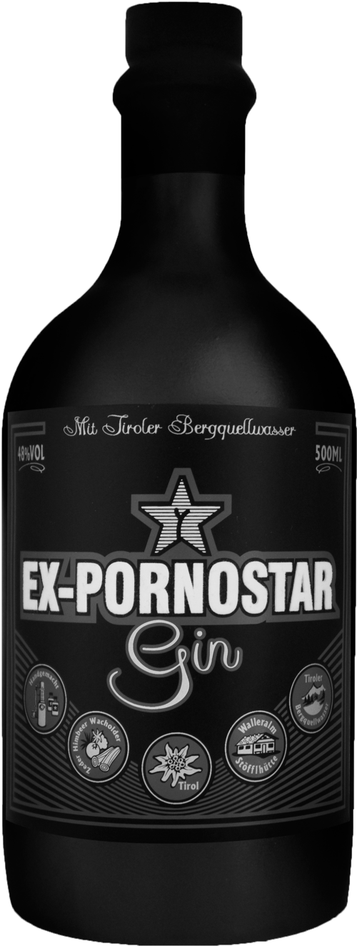 Ex-Pornostar Gin