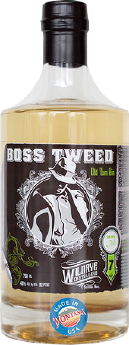 Boss Tweed Old Tom Gin