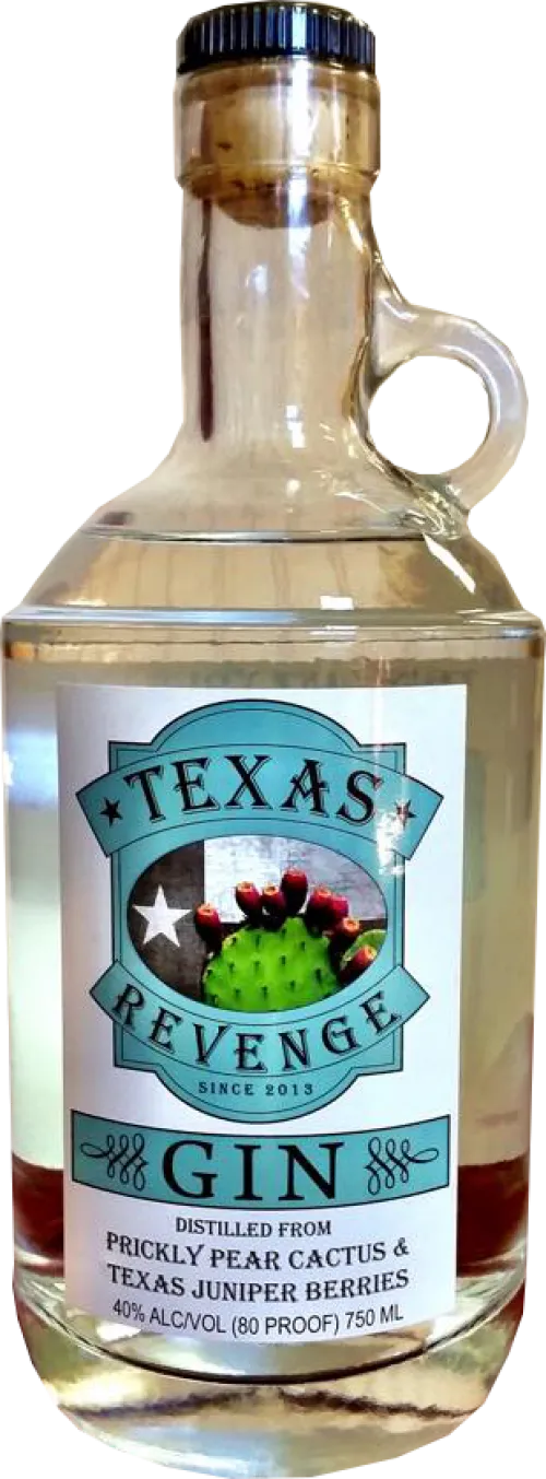 Texas Revenge Gin