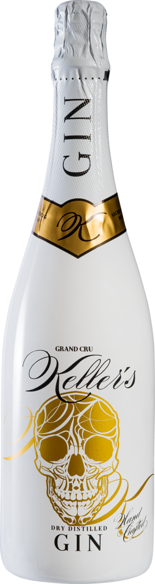 Keller's Dry Gin