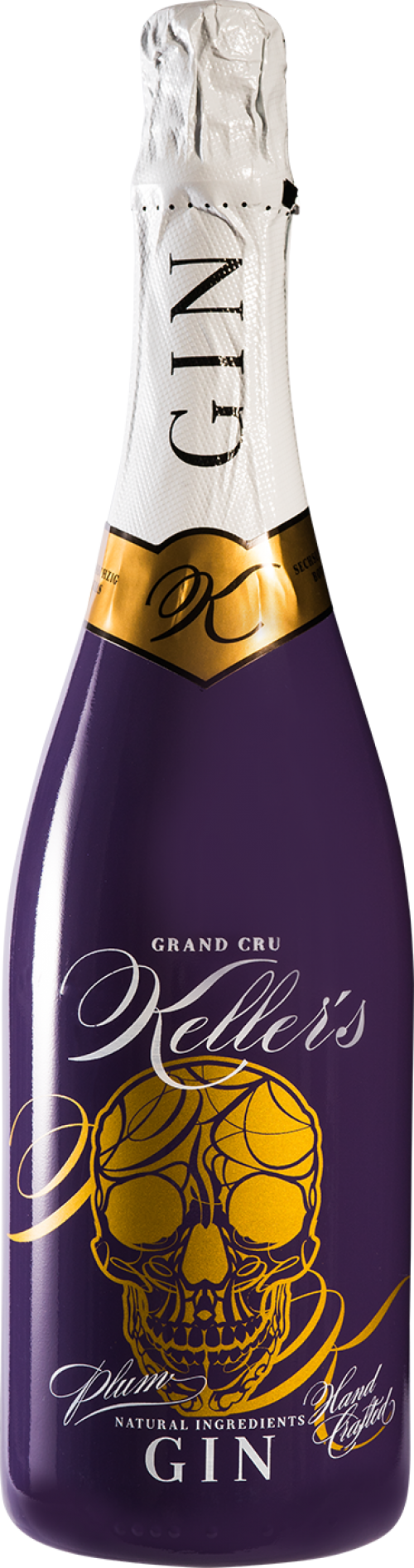 Keller's Plum Gin