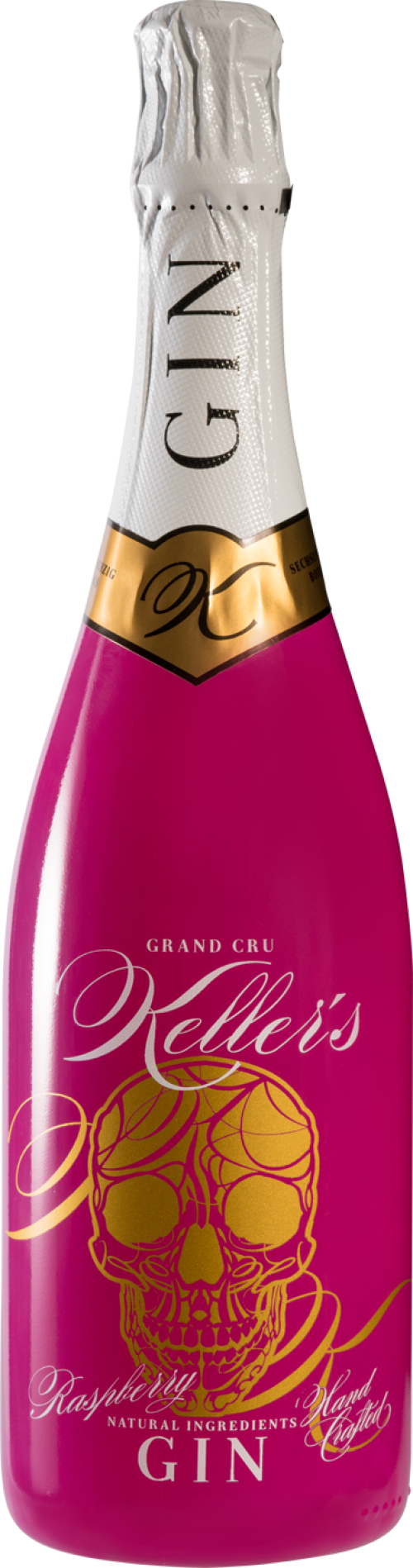 Keller's Raspberry Gin