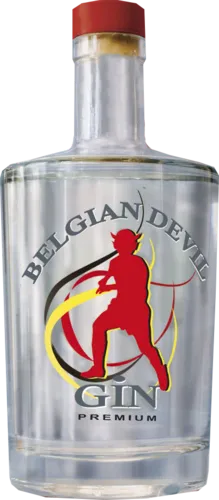 Belgian Devil Gin