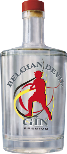 Belgian Devil Gin