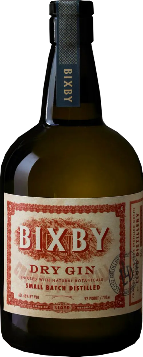 Bixby Dry Gin