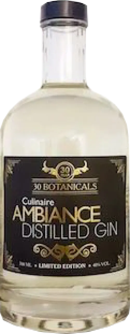 Culinaire Ambiance Distilled Gin