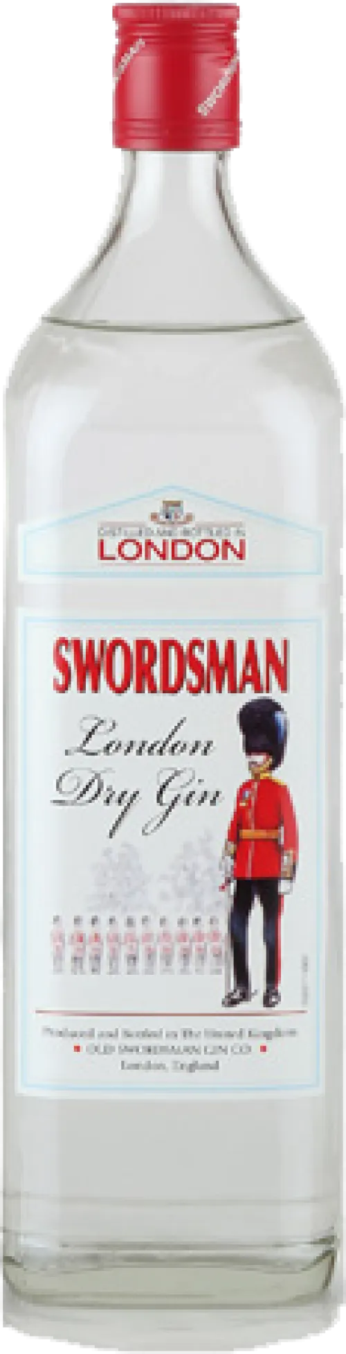 Swordsman London Dry Gin