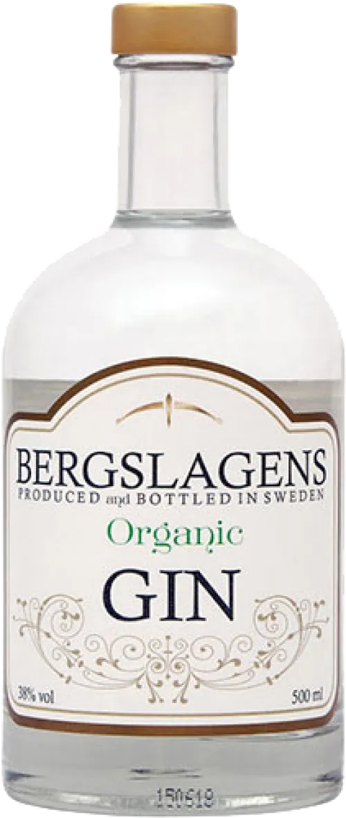 Berglagens Organic Gin