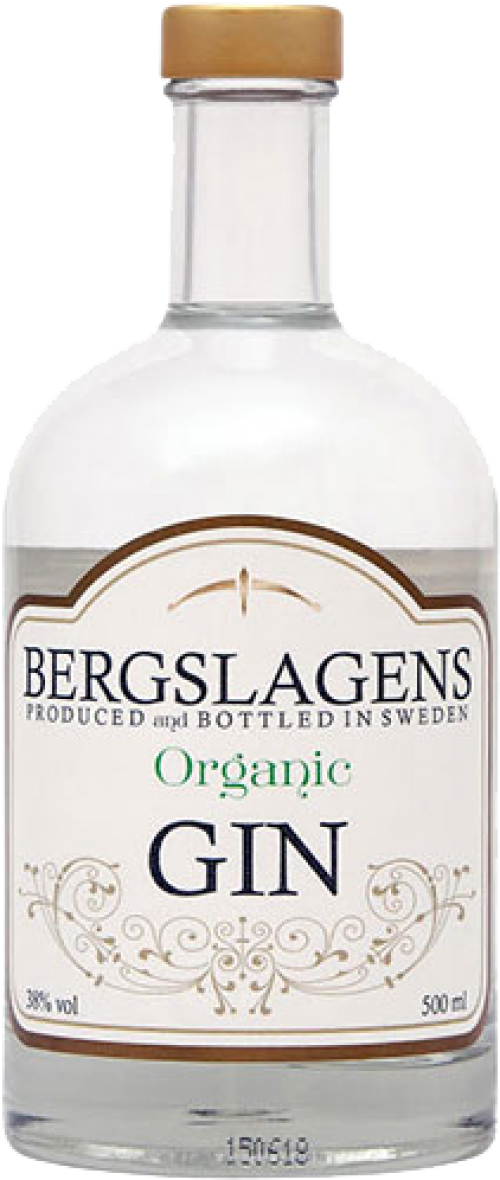 Berglagens Organic Gin