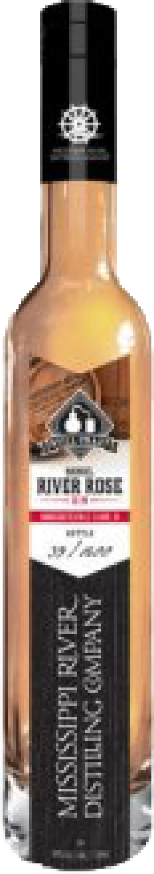 River Rose Barrel Gin