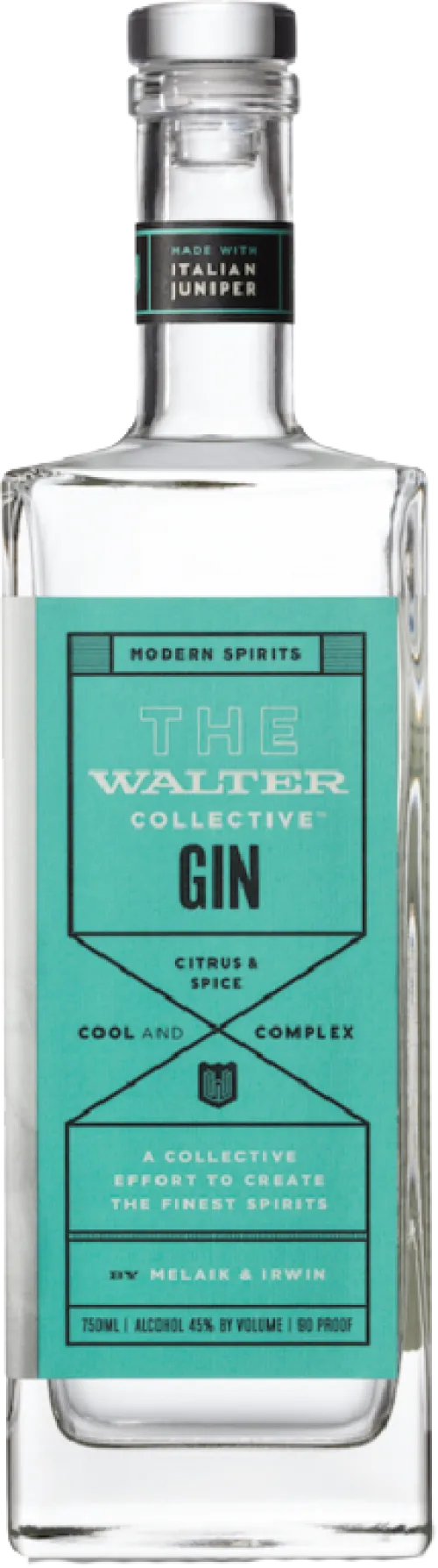 The Walter Collective Gin