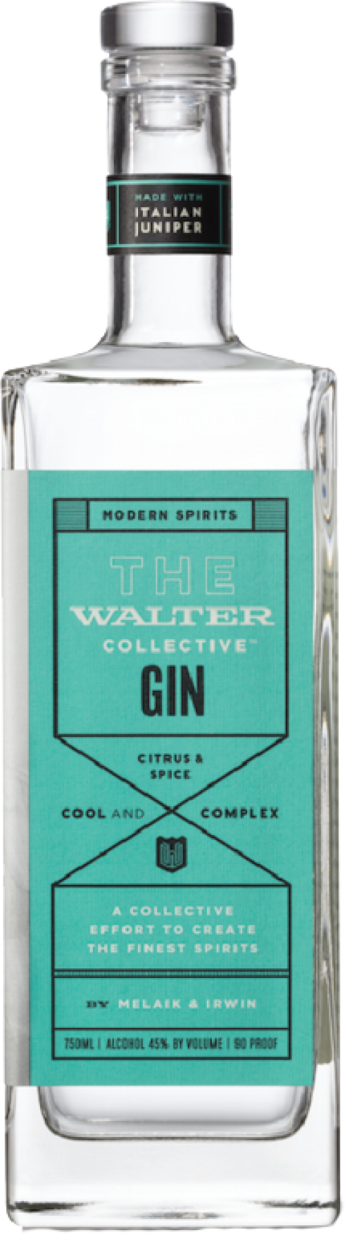 The Walter Collective Gin