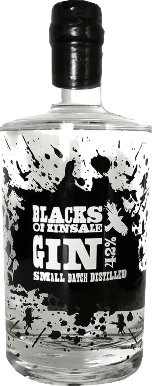 Blacks of Kinsale Gin