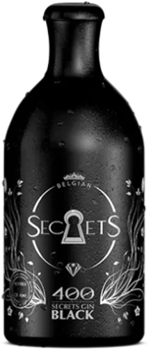 Belgian Secrets 400 Black Edition