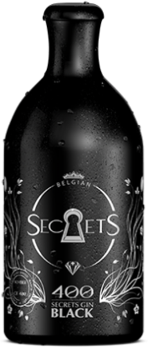 Belgian Secrets 400 Black Edition