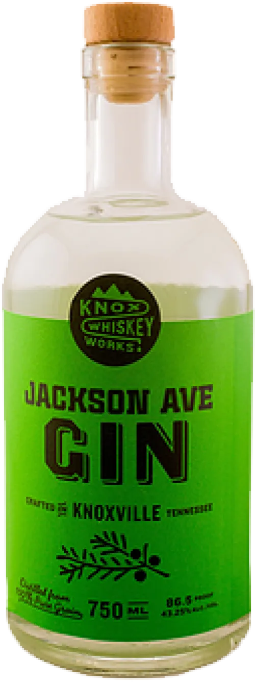 Jackson Ave Gin