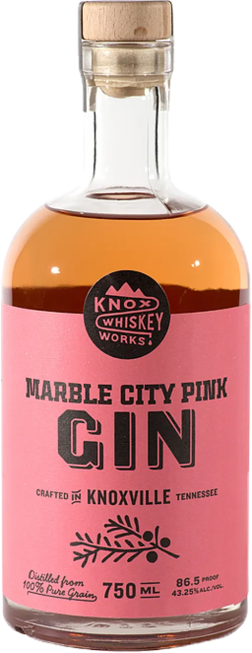 Marble City Pink Gin