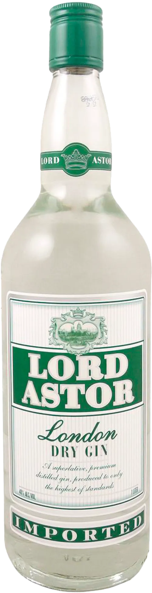 Lord Astor London Dry Gin