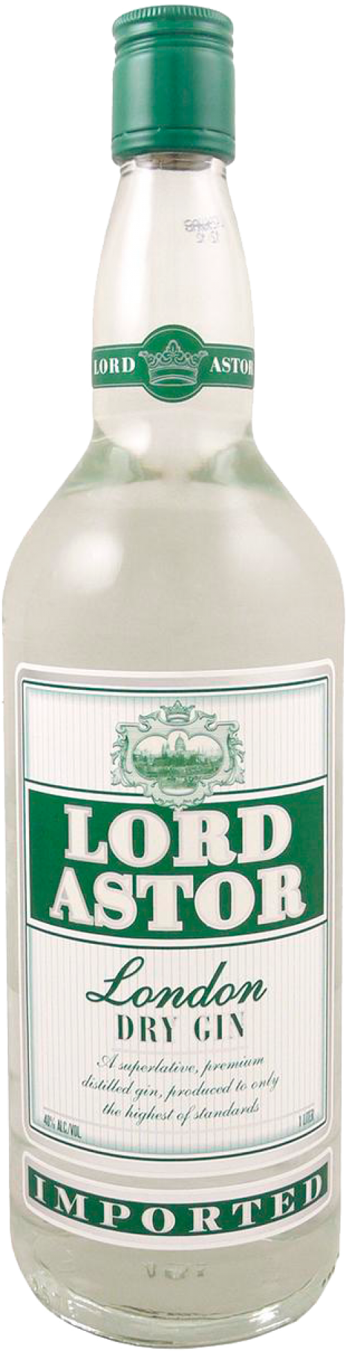 Lord Astor London Dry Gin