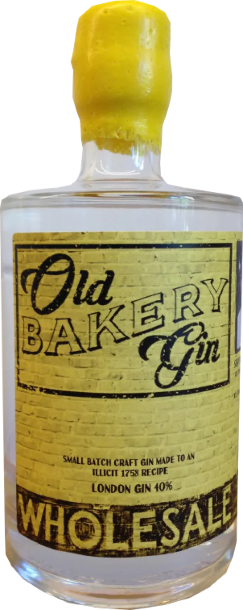 Old Bakery Gin