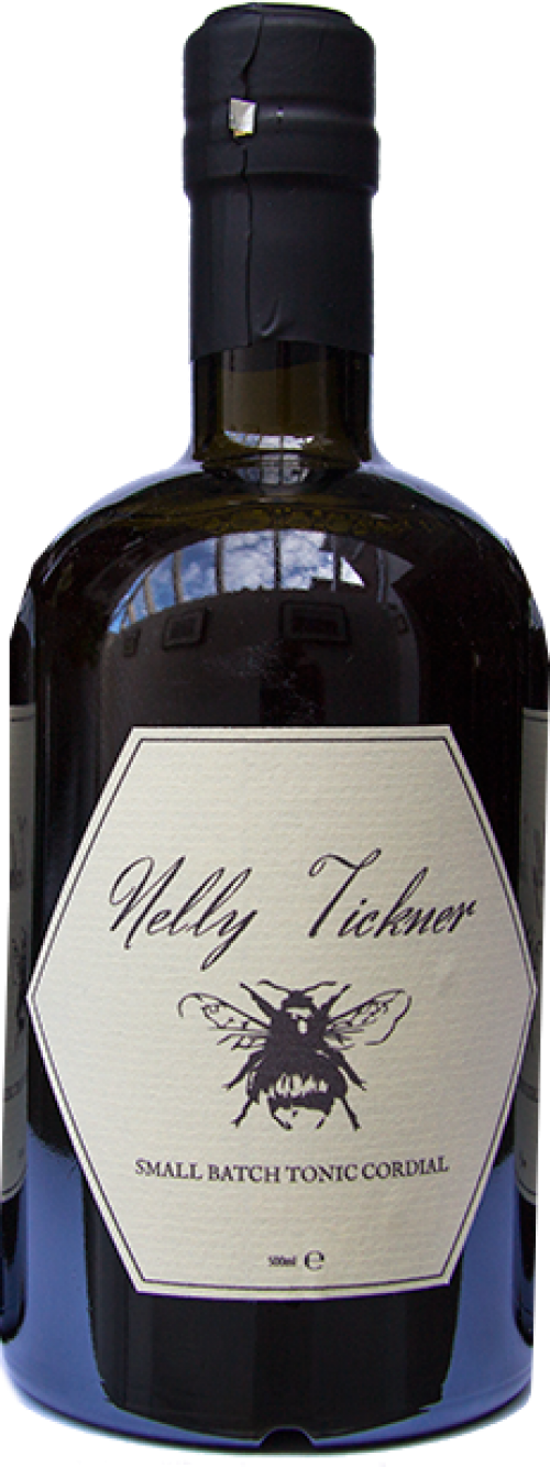 Nelly Tickner's Small Batch Tonic Cordial