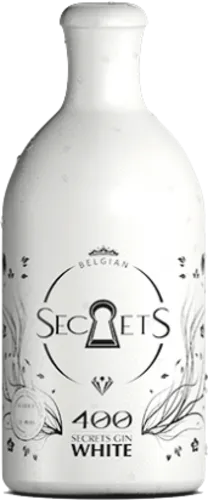 Belgian Secrets 400 White Edition