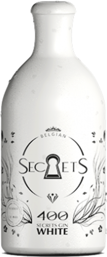 Belgian Secrets 400 White Edition