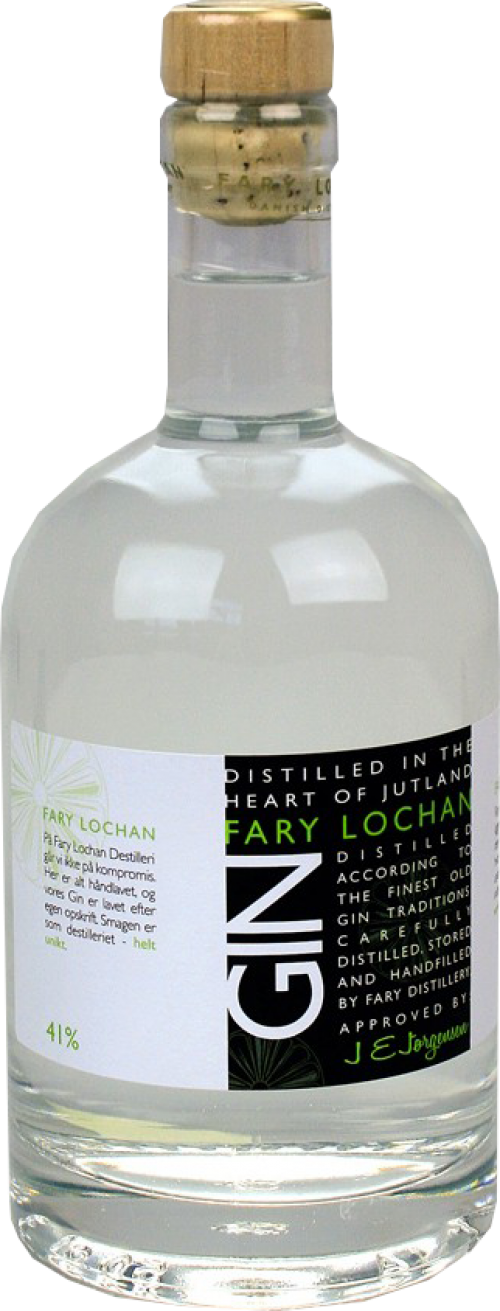 Fary Lochan Gin