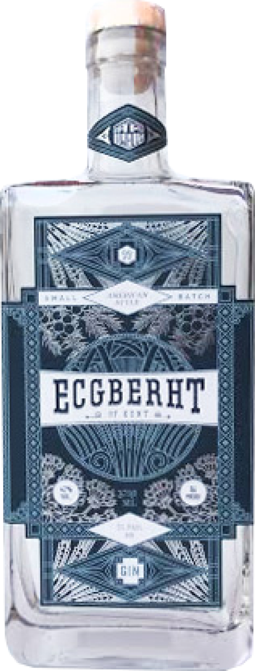Ecgberht American Style Gin