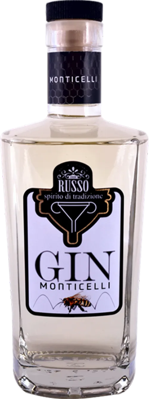 Monticelli Distilled Dry Gin