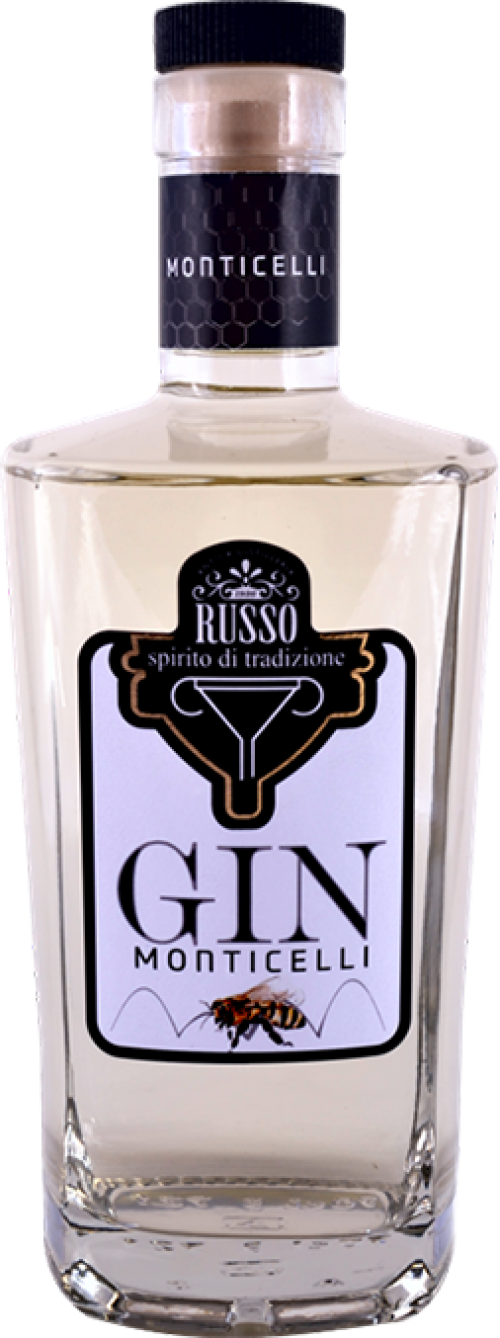 Monticelli Distilled Dry Gin