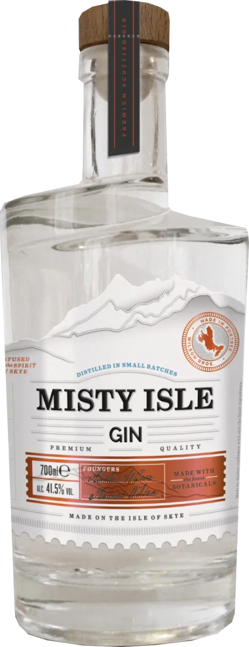 Misty Isle Gin