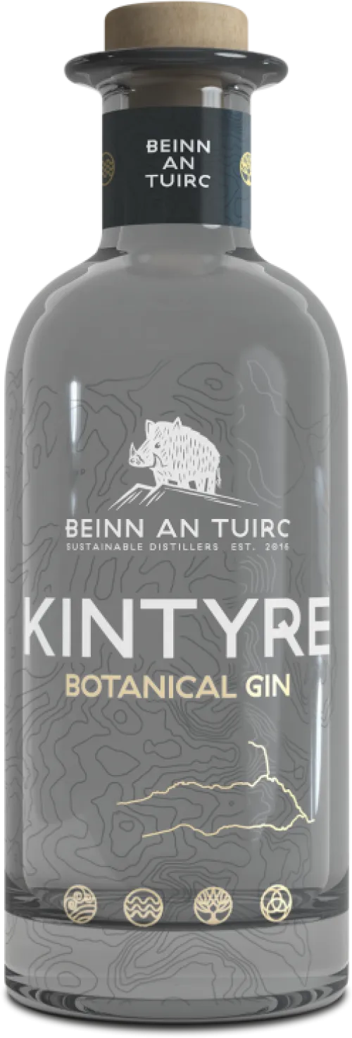 Kintyre Botanical Gin