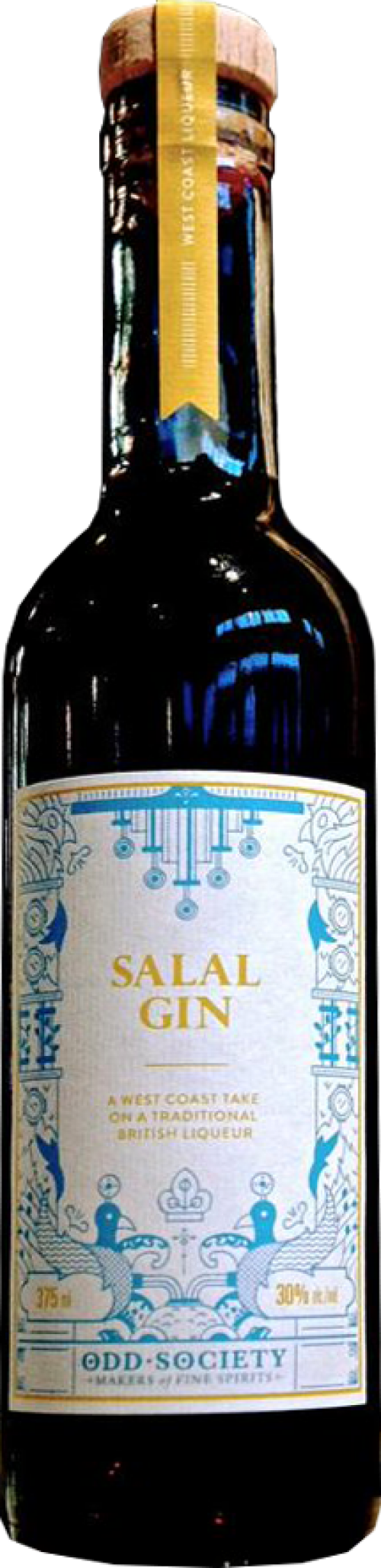 Salal Gin
