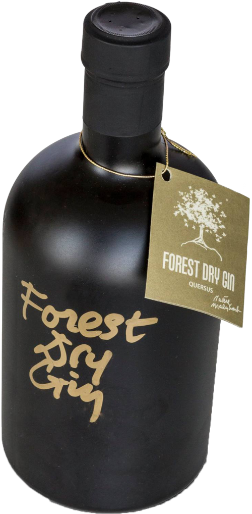 Forest Dry Gin Quersus Le Montrachet 2016