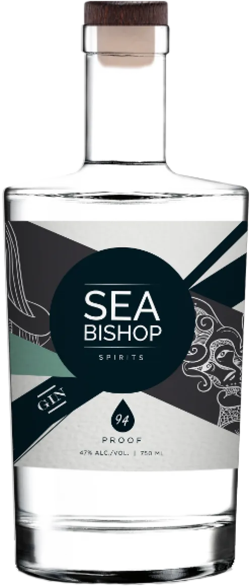Sea Bishop Gin