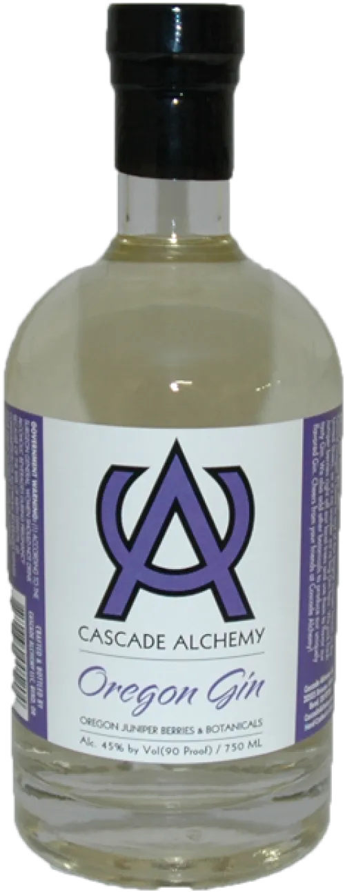 Cascade Alchemy Oregon Gin