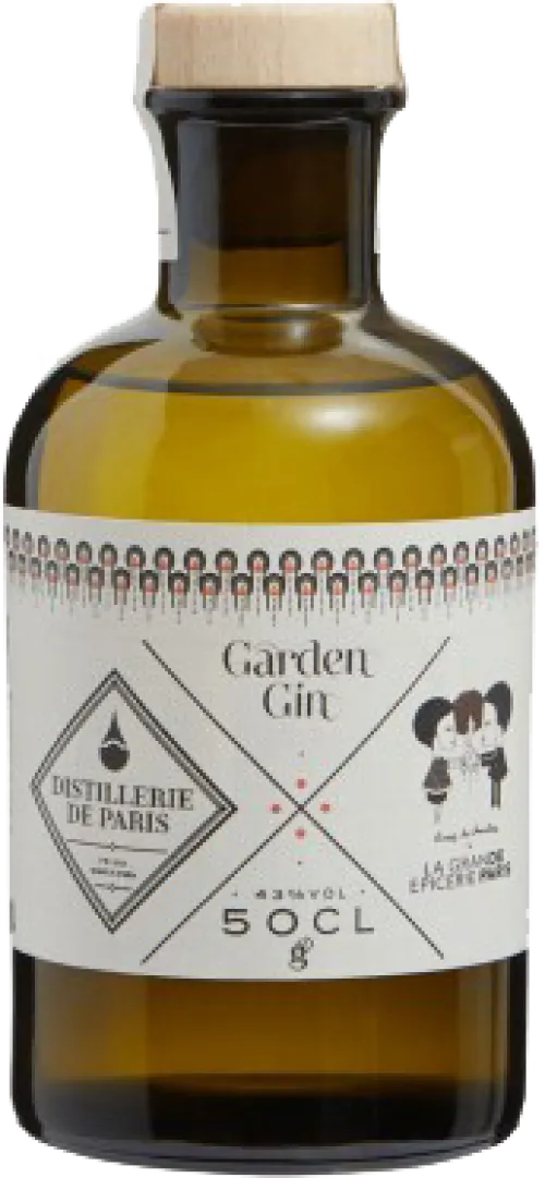 Distillerie De Paris Garden Gin