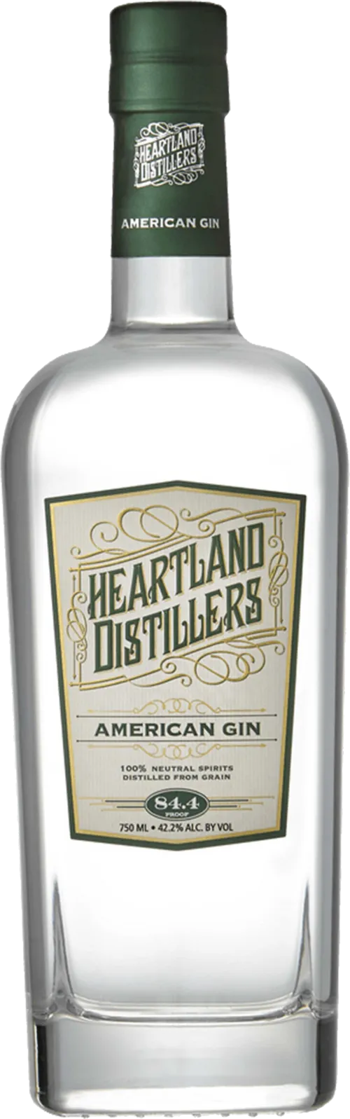 Heartland Distillers American Gin