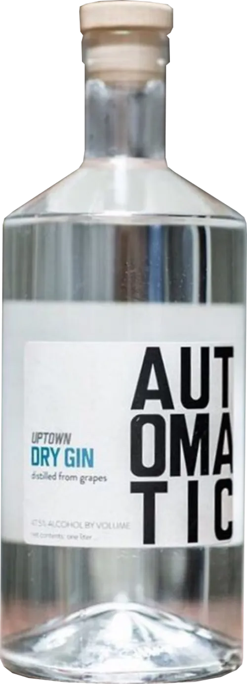 Automatic Uptown Dry Gin