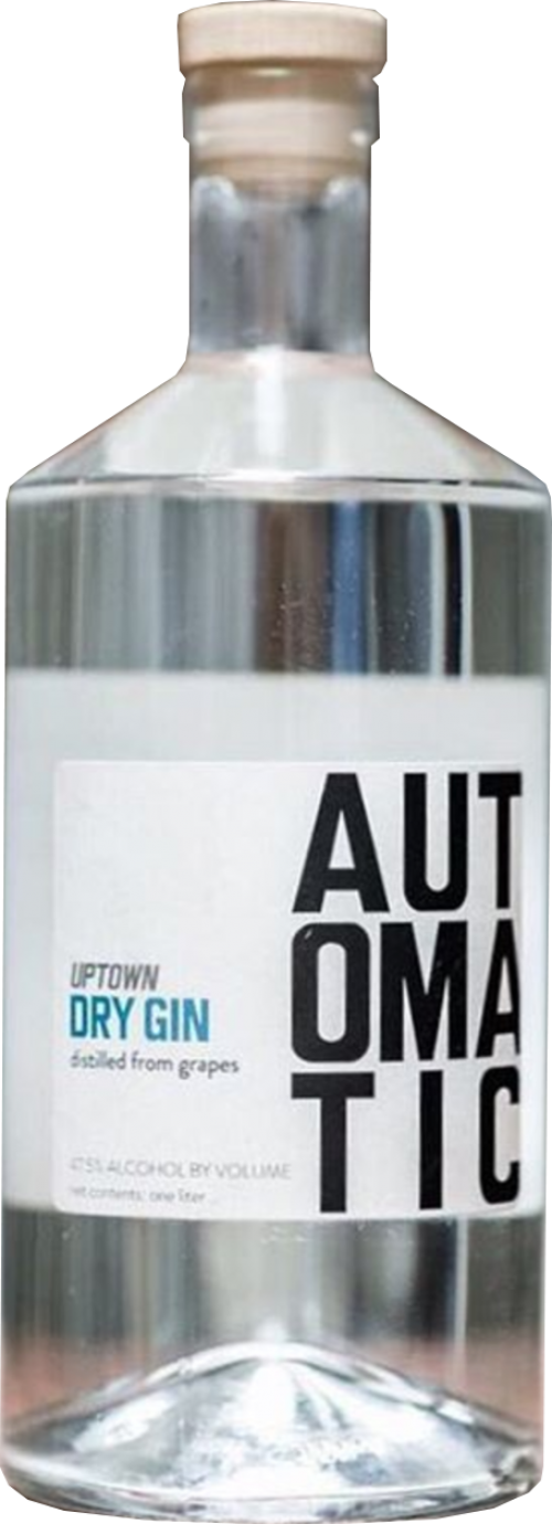 Automatic Uptown Dry Gin