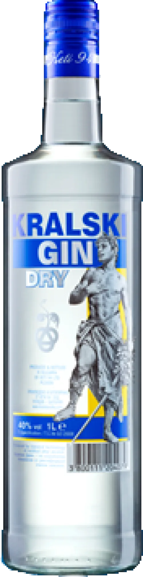 Kralska Dry Gin