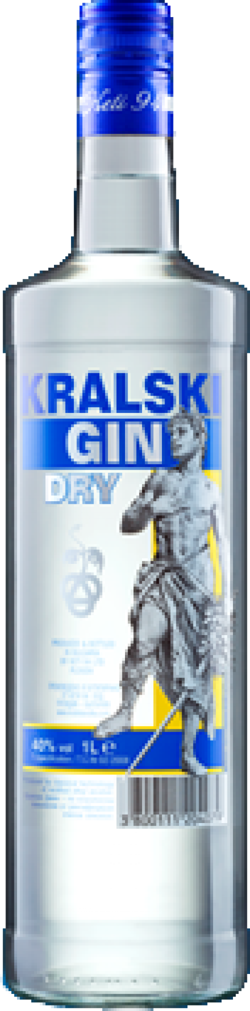Kralska Dry Gin