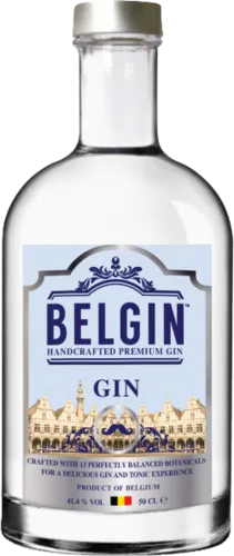 Belgin Ultra 13 (Also known as Belgin Speciale Dry Gin)