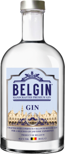 Belgin Ultra 13 (Also known as Belgin Speciale Dry Gin)