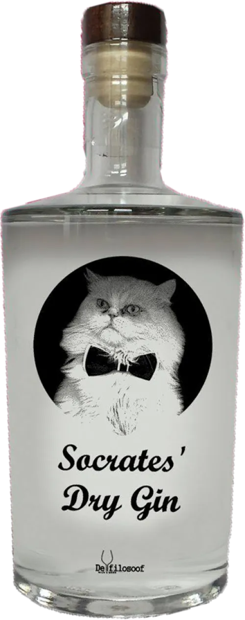 Socrates Dry Gin