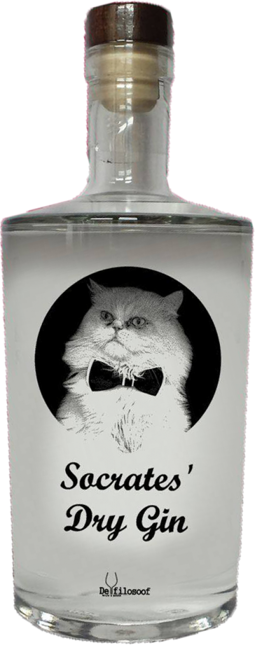 Socrates Dry Gin