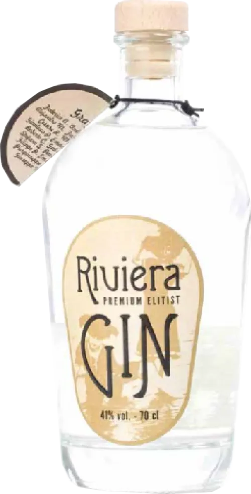 Riviera Premium Elitist Gin