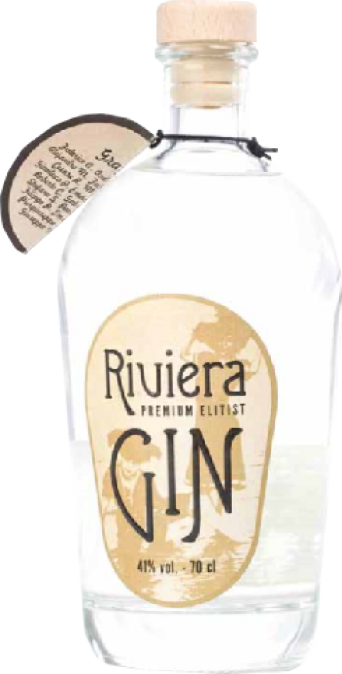 Riviera Premium Elitist Gin