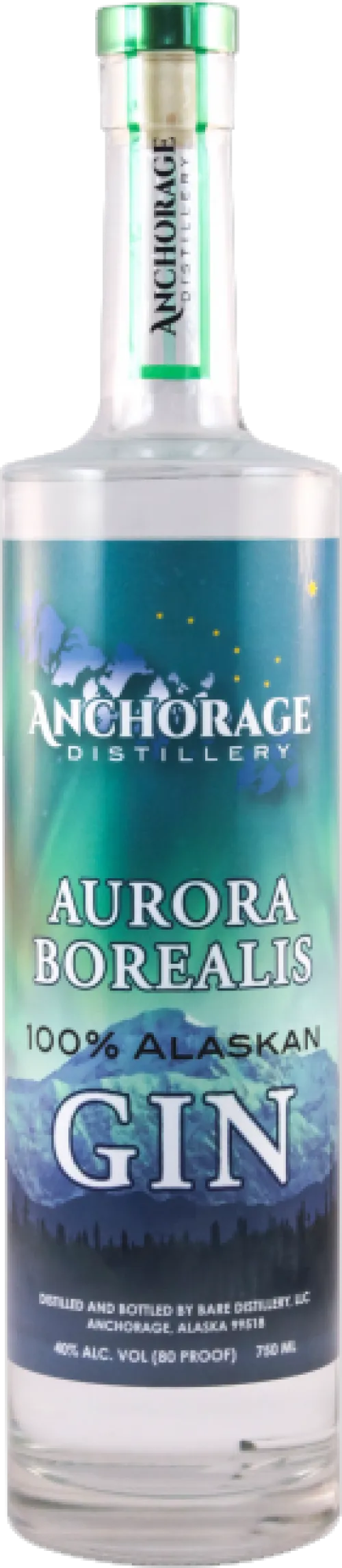 Aurora Borealis Gin